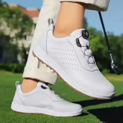 LUXURY SPORTS GOLF SHOES